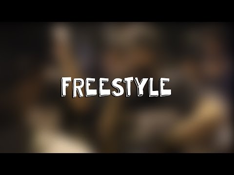 [FREESTYLE] XAN + BIG BLACK + MAGNETO + JP + 17 + RAIZEN + EMINENTE