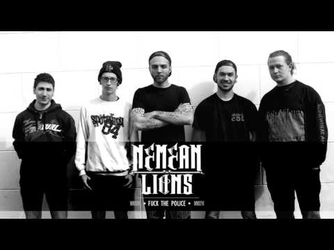 Nemean Lions - Fuck the police ( NEW SINGLE 2016)