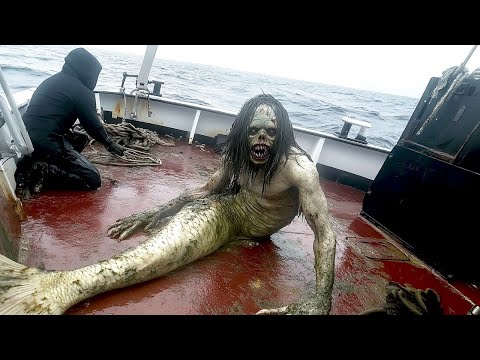 35 Times Fishermen Caught What No One Was Meant to See