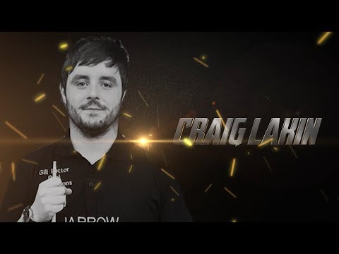 Craig Lakin v Martin McIntosh Taom Shootout Event 1 Feb  Last 16.