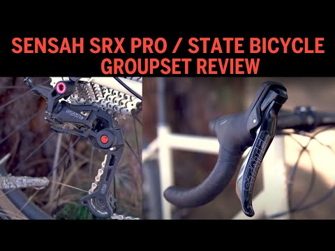 $150 Dollar 1x11 Gravel Groupset! Sensah SRX Pro Review
