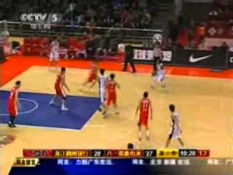 CBA 12/2/11: JR Smith EXPLODES for 52 PTS, 22 REB