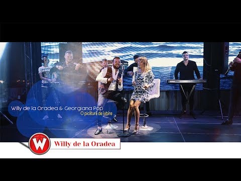Willy DLO & Georgiana Pop - O picatura de iubire (Oficial Video)