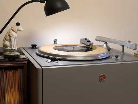 Blues For Yesterday / Louis Armstrong and his Hot Seven