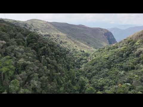 Salto del Mico - Mesa de los Santos Santander Colombia 01/2024