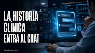 Epic y ChatGPT: la IA entra en la historia clínica