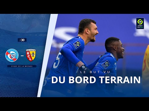 Le but de Jeanricner Bellegarde face au RC Lens