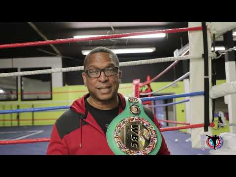 TEAM PUNISHER Paul Williams | WBC Amateur Boxing Tournament | North Augusta January 16, 2021.