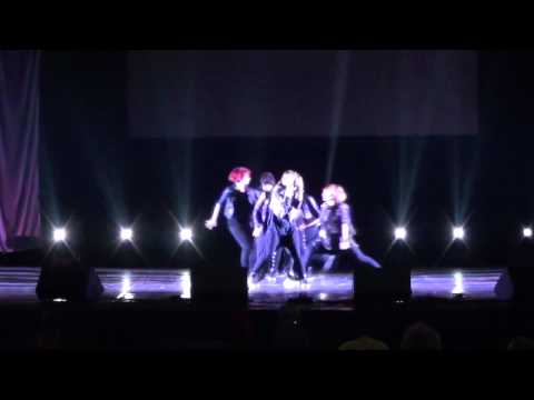 Animatsuri'12 (13.10.2012) - Танц. пост-ка. Конкурс - x.east - Will Pan