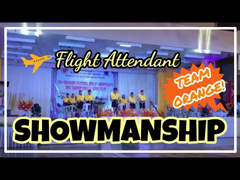 FA SHOWMANSHIP by TEAM ORANGE!🧡🍊 | HMTM EXPO 2020