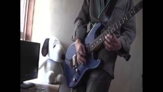 Oblivion Dust - SOS [Guitar]