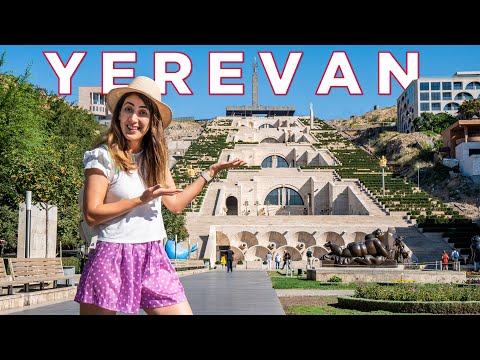 Best Things To Do In Yerevan | Armenia Travel Guide