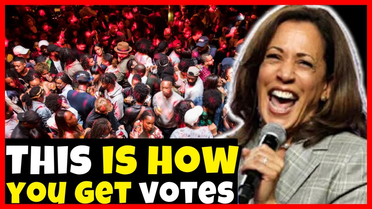 Breaking! VP Kamal Harris invites HBCU students & this happened!