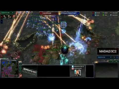 Snute v BabyKnight - ZvP