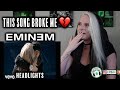 Eminem Headlights Ft Nate Ruess EMOTIONAL REACTION