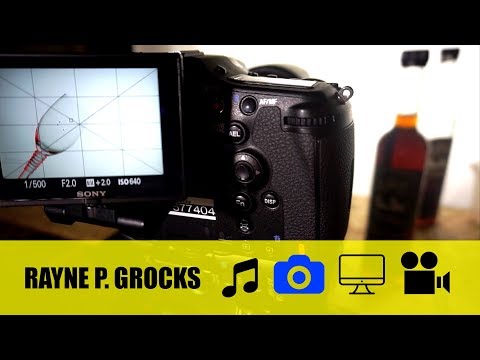 Flaschen & Glas fotografieren - Teil 3 - Wild Likör