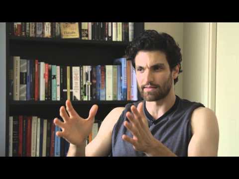 John Marcucci Interview • Rodrigo Souza