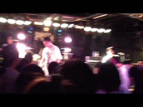 INSIDE at shinjuku ANTIKNOCK 29/04/2012 2