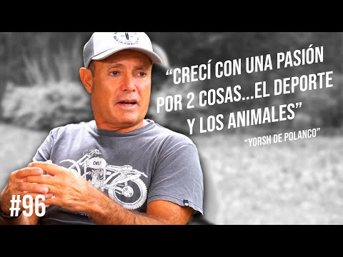 "Yorsh de Polanco" en Entrevista con Nayo Escobar