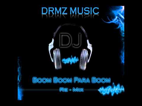 Desaparecidos - Boom Boom Para Boom(Anıl Drmz Re-Mix)