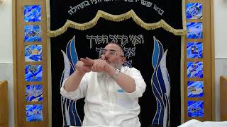 . (הרב דניאל אלול) - התמונה מוצגת ישירות מתוך אתר האינטרנט יוטיוב. זכויות היוצרים בתמונה שייכות ליוצרה. קישור קרדיט למקור התוכן נמצא בתוך דף הסרטון