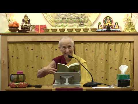 112 Engaging in the Bodhisattva's Deeds: Meditation on Equanimity 11-03-12