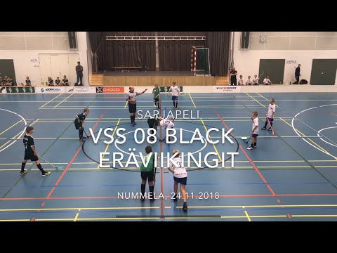 VSS 08 Black - EräViikingit