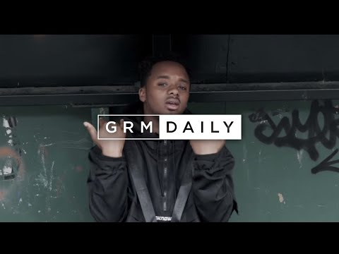 Nutty P x SNE - From A Place Where [Music Video] | GRM Daily