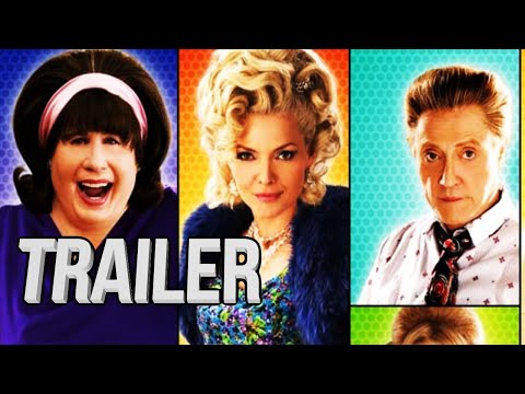 Hairspray | Trailer (German) feat. John Travolta & Michelle Pfeiffer