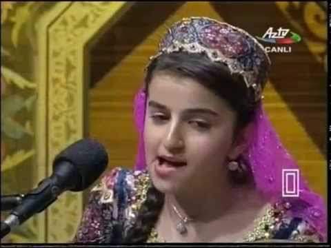 Kamilə Nəbiyeva   Muğam müsabiqəsi 2011 22 02 2011