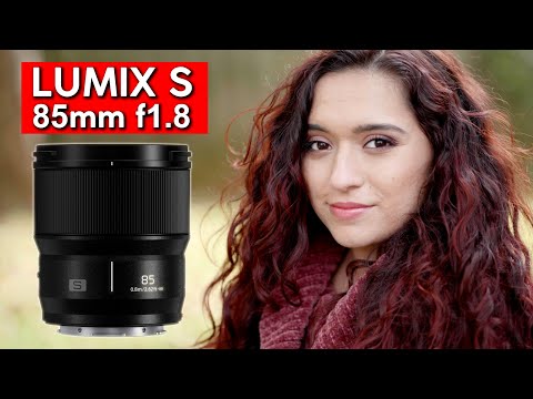 External Review Video vyenjNEbsqg for Panasonic Lumix S 85mm F1.8 Full-Frame Lens (2020)