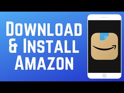 How to Download & Install Amazon Shopping App in 2026