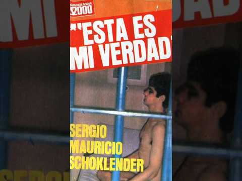 Perfiles del caso Schoklender... #truecrimestories #truecrimecommunity #audienciacriminal #historias