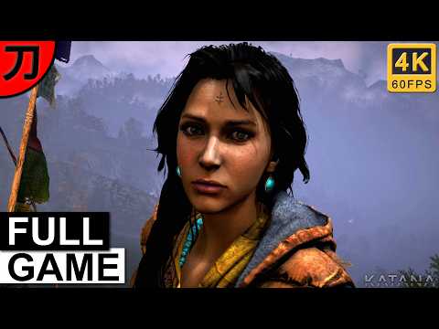 Far Cry 4 Full Walkthrough Longplay | Hard [Amita]