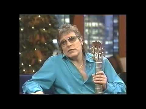 jose feliciano raphael juntos en el programa de don francisco