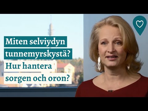Miten selviydyn eroon liittyvästä ikävästä ja tunnemyrskystä?