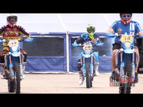 Enduro GP Greece 2016 Secret Training Spot