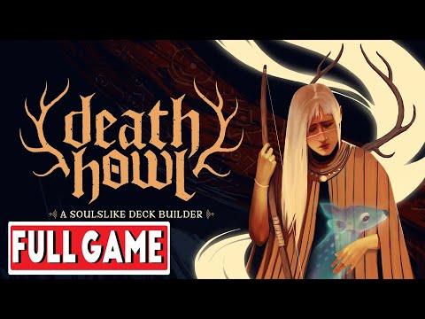 DEATH HOWL Gameplay Walkthrough FULL GAME 100% Achievement Completion [2K] [NO COMMENTARY]