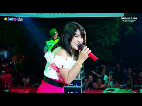 ROMANSA - LUNGAMU NINGGAL KENANGAN 2 PUPUT TIFFISYA - WEDDING EDIE JOVANIS & VIRA LIVE KALIPUCANG