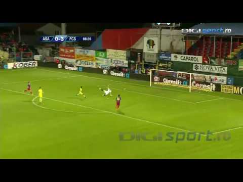ASA - Steaua 1-4 | GOL Onțel