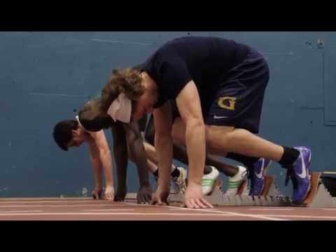 L'athlétisme au Saguenay