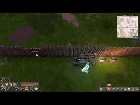 Force of Nature 2 - Ghost Keeper | Mauerbau | 14