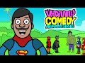 SuperHero Cartoon Vadivelu Comedy Animated Version Kaipulla Ep 1
