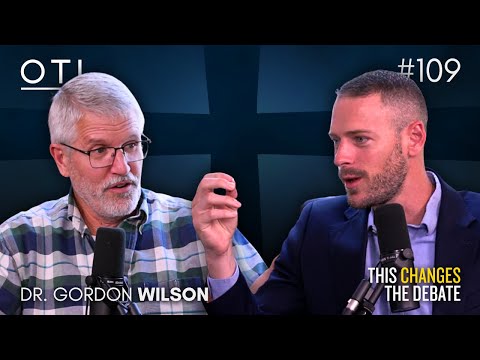 The Creation vs. Evolution Debate Isn’t What You Think | Dr. Gordon Wilson