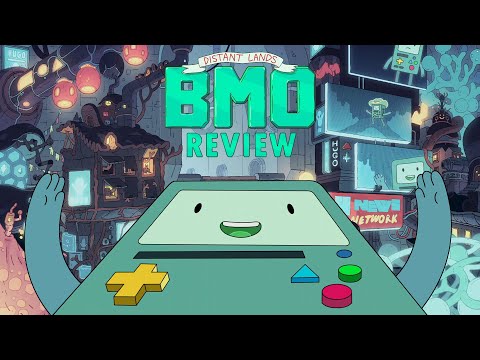 Adventure Time: Distant Lands Review – BMO