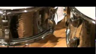 Steve Maxwell Danny Gottlieb Ludwig drum set.mp4