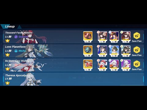 Honkai Impact 3rd Abyss Red Lotus Flame chaser Kosma | Thousand Faced Maestro Cameo! (Sparkle)