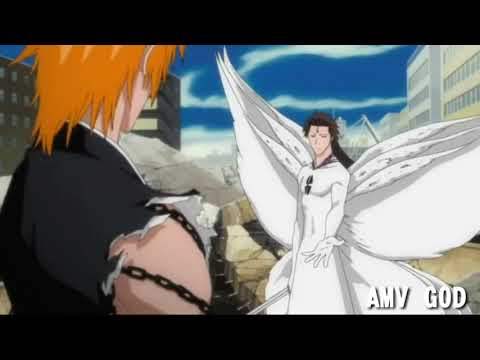 Bleach - Ichigo VS Aizen  [AMV] - Monster