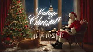 Christmas Jazz Playlist - the best songs to get into the Christmas Spirit 🎄