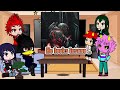 Class 1a React To Deku As Doom Slayer MHA BNHA Gacha Life